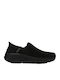 D'Lux Walker 20 Reeler Men's Slip-Ons Black