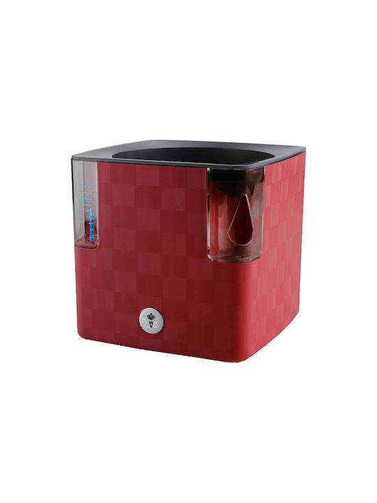 Hydrostab Topf Kunststoff 14x14x14cm.