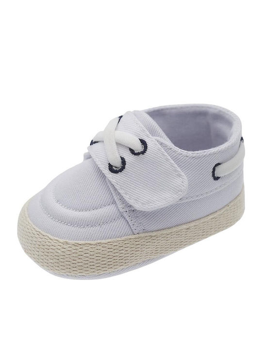 Chicco Baby Sneakers White Omarion
