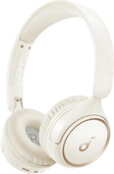 Soundcore by Anker H30i Ασύρματα Bluetooth On Ear Ακουστικά με 70 ώρες Λειτουργίας Λευκά