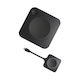 Barco Clickshare C‑10 Presentation Device 4K Ultra HD Black