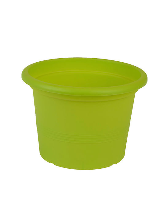 Hydrostab Topf Kunststoff 16.6x16.6x23cm.