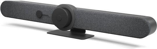 Logitech Sistem De Conferințe Rally Bar + Tap Ip Compatibil Cu Microsoft Teams