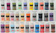 Acrylic Paint Set Leather 107 60ml 1Stück