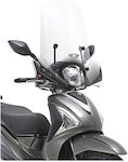 Kappa Moto Motorcycle Windshield & Windscreen Transparent Visor ZEL10810