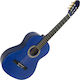 Infinity Klassisch Gitarre 4/4 Cg851 39" Rot