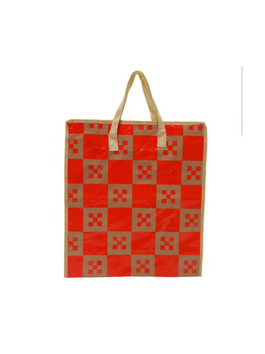 Due esse Shopping Bag Red