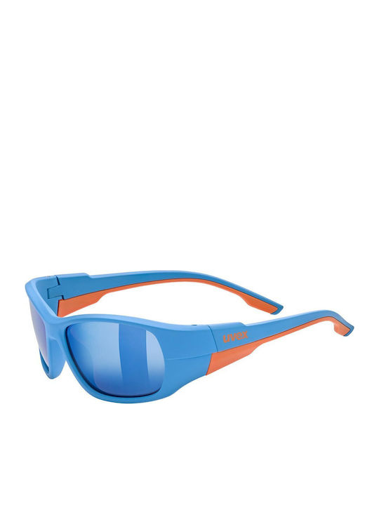 Uvex Sportstyle 514 Άθραυστα Μπλε