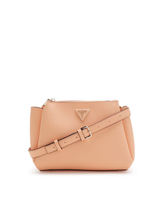 Guess Damen Tasche Crossbody Orange