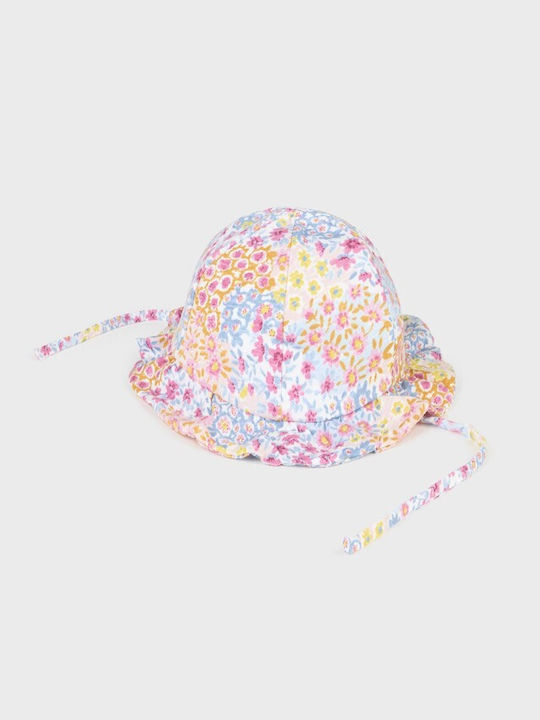 Mayoral Kids' Hat Fabric Multicolour