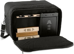 Schlagwerk Ta-3 Musikinstrumentenkoffer für Schlagzeug Schwarze Schlagwerk Ta-3 Musikinstrumentenkoffer für Schlagzeug Schwarze