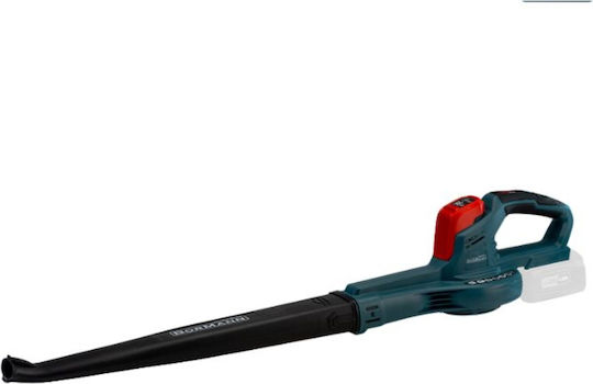Bormann BCD4020 Laubbläser / Sauger Handheld Akku 18V Solo mit Lautstärkeregelung & Maximaler Luftgeschwindigkeit 208km/h