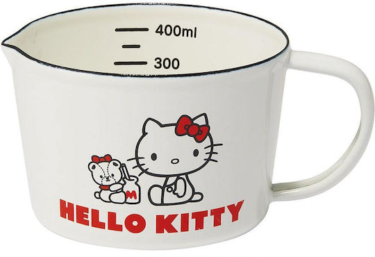 Studio Ghibli Mug Enamel White 450ml