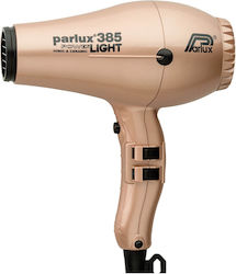 Parlux 385 Power Light Ionic Επαγγελματικό Πιστ...