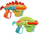 Nerf Launcher Stego Duo Dinosquad for 8+ Years