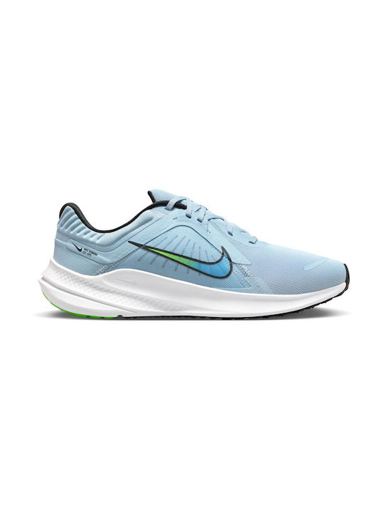 Nike Quest 5 Sport Shoes Running Blue