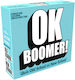 Board Game OK Boomer! for 2-4 Players 14+ Years Old (FR) Goliath Games