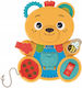 Baby Clementoni Baby Bear Animal for 12+ Months