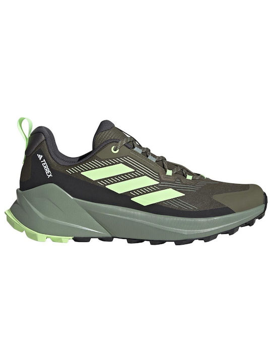 Adidas Terrex Trailmaker 2.0 Ανδρικά Αθλητικά Παπούτσια Trail Running Πράσινα