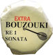 Sonata Einzelne Saite für Bouzouki
