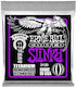 Ernie Ball Set Titanium Electric Guitar Strings 11 - 48