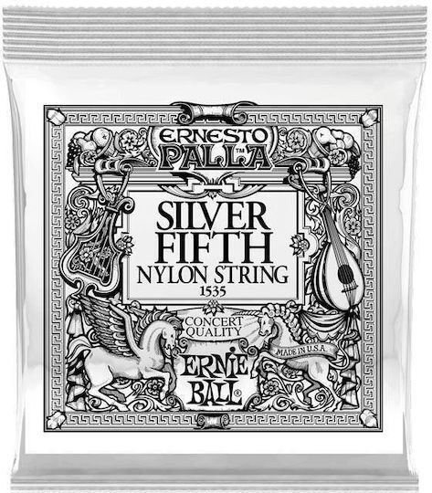 Ernie Ball Single Classical Guitar String
