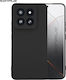 Sonique Back Cover Σιλικόνης Μαύρο (Xiaomi 14 Pro)