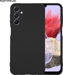 Sonique Galaxy Back Cover Σιλικόνης Μαύρο (Samsung Galaxy M34 5G)