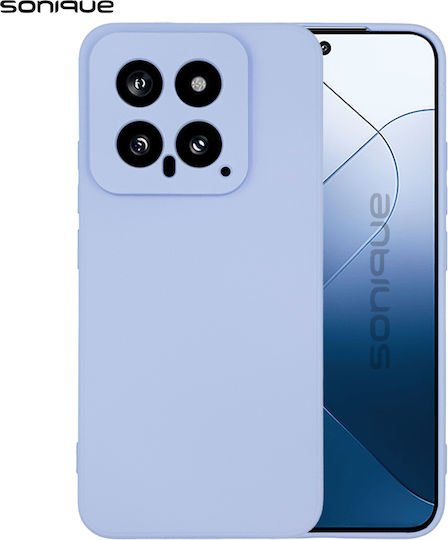 Sonique Back Cover Silicone Lilac (Xiaomi 14)
