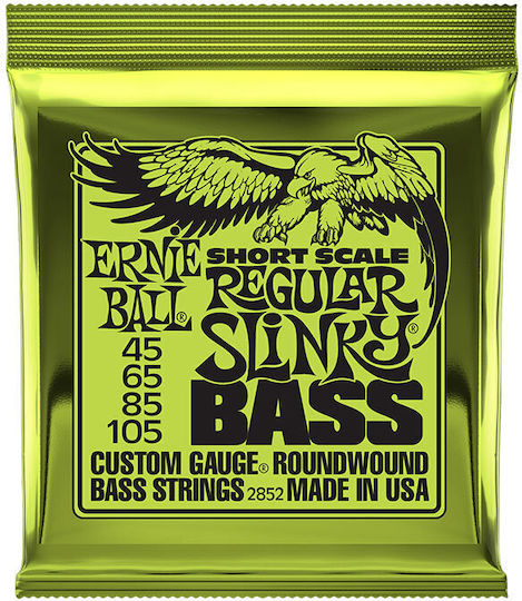 Ernie Ball Sto-Erb.1390.0022 Corz Single Nichel Wound Pentru Bas
