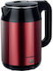 Hausberg Kettle 2.2lt 1800W Red