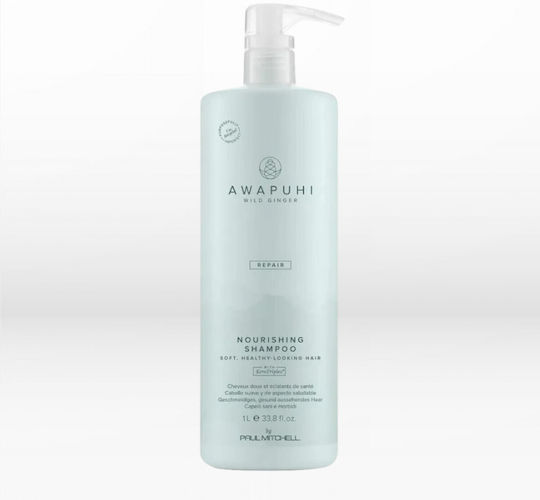 Paul Mitchell Shampoos Reconstruction/Nourishment & Hydration for Damaged Hair 1000ml