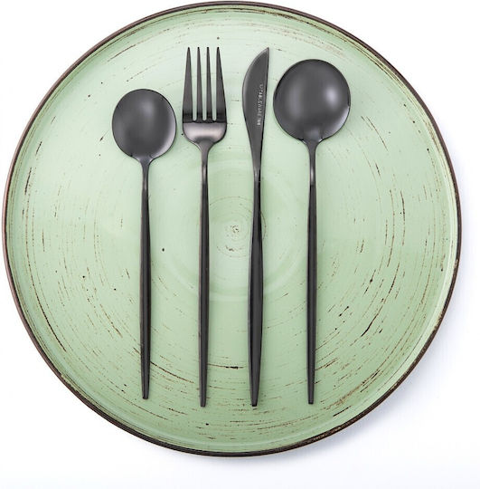 SP Tableware Сет Прибори За Хранене 24 Броя