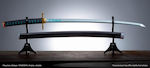 Tamashi Nations Demon Slayer: Sword Replica length 91cm in Scale 1:1