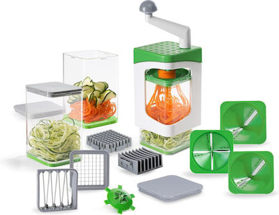 Λαχανικών Plastic Vegetable Chopper Manual