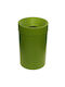 Viomes Viomes Deco Mülleimer Kunststoff Grüner 28lt