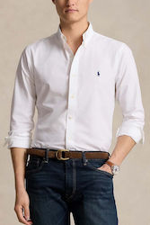 Ralph Lauren Πουκάμισο Regular Fit White Ralph Lauren Πουκάμισο Regular Fit White