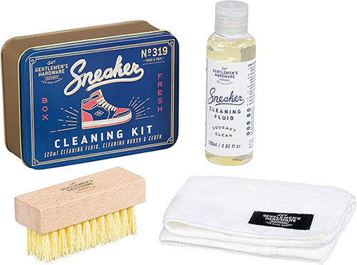 Gentlemen's Hardware Set Îngrijire Încălțăminte 3buc
