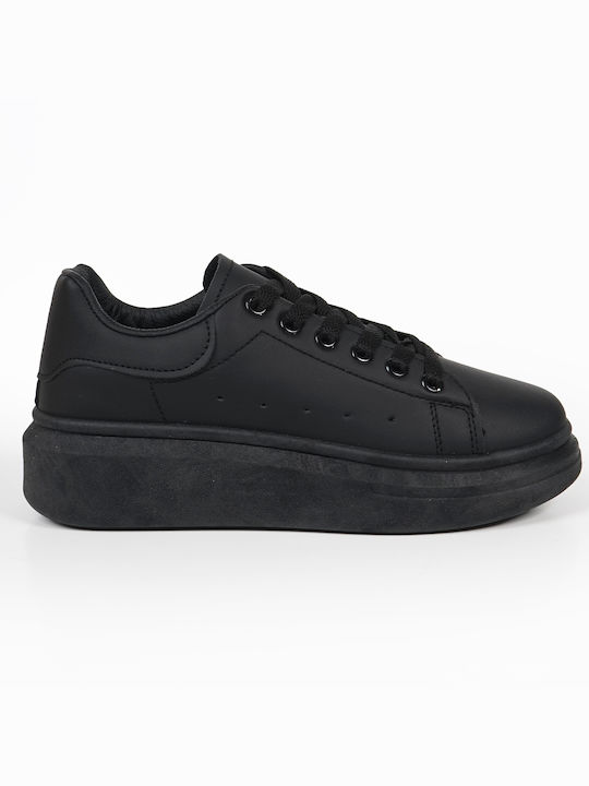Piazza Shoes Damen Chunky Sneakers BLACK
