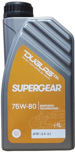 Duglas Automatisches Getriebeöl für Automatikgetriebe 75W-80 1lt