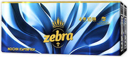 Zerba 10 Packungen Taschentücher (9Stk/Packung)