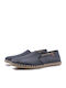 Fabric Men's Espadrilles in Gray Color