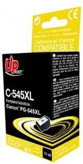 Uprint Kompatible Tintenstrahldrucker-Tintenpatrone Bruder /PG-545XL 18ml Schwarz 1Stück