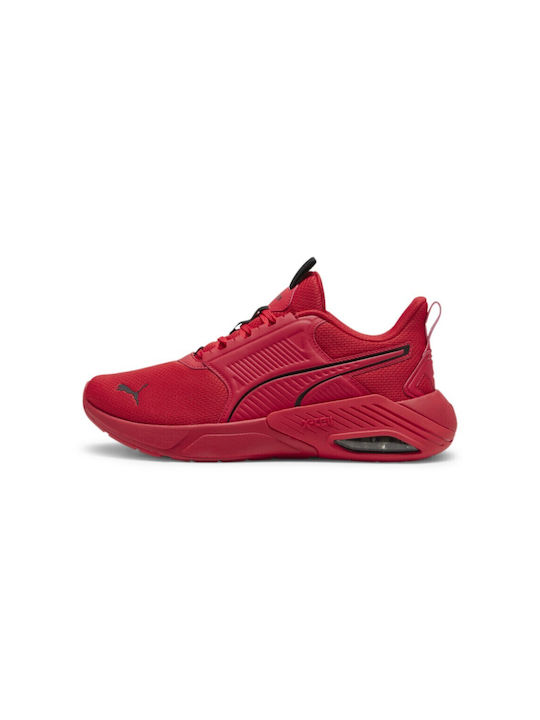 X-cell Nova Fs Sport Shoes Running Red