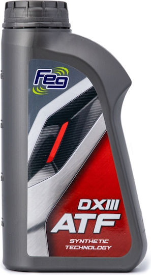 Feg Car Automatic Transmission Fluid And Hydraulic Steering 1lt