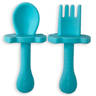 Kids Euroswan Baby Set with Fork 2pcs