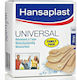 Hansaplast Universal Αυτοκόλλητα Επιθέματα 100τμχ