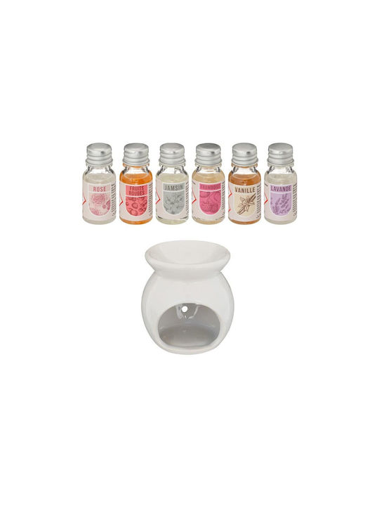 Set Aromadiffusor für ätherische Öle mit Duft Vanille 2-157759 10ml