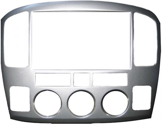 Phonocar DIN Fascia Panels 2 Din for Suzuki Grand Vitara 2005-2015