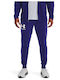 Rival Terry Jogginghose mit Gummizug Lila